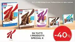 Extracoop Special K offerta