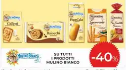 Extracoop Mulino Bianco offerta
