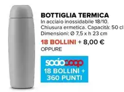 Extracoop Bottiglia termica offerta