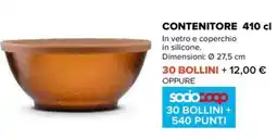 Extracoop Contenitore 410 cl offerta