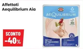 Affettati Aequilibrium Aia