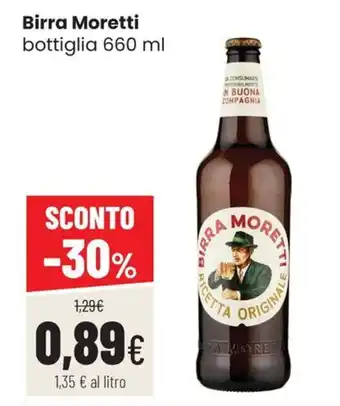 Birra Moretti