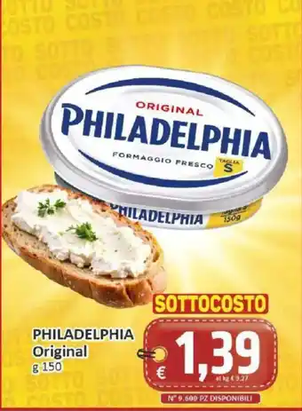 Philadelphia Original