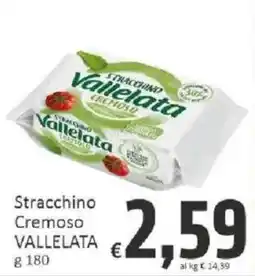 Paghi Poco Stracchino Cremoso Vallelata offerta