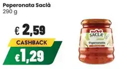 Coop Trentino Peperonata Saclà offerta