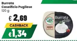 Coop Trentino Burrata Caseificio Pugliese offerta