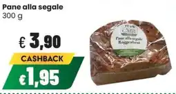 Coop Trentino Viva Garden Pane alla segale offerta
