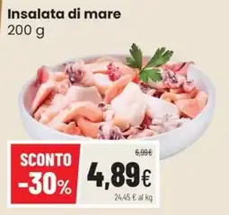 Coop Trentino Insalata di mare offerta