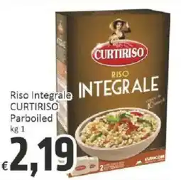 Paghi Poco Riso Integrale Curtiriso offerta