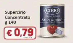 Paghi Poco Supercirio Concentrato Cirio offerta