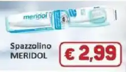 Paghi Poco Spazzolino Meridol offerta