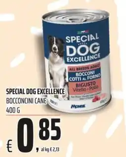 Coop Master Alleanza 3.0 Special Dog Excellence Bocconcini Cane offerta