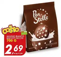 Coop Master Alleanza 3.0 Pan di Stelle Biscotti Ricchi offerta