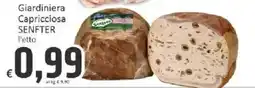 Paghi Poco Giardiniera Capricciosa Senfter offerta