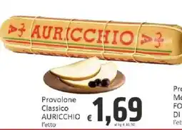 Paghi Poco Provolone Classico Auricchio offerta