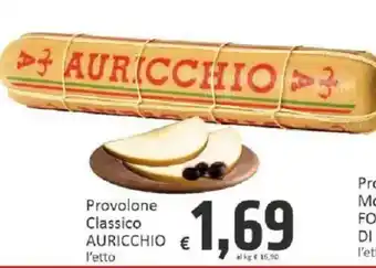 Paghi Poco Provolone Classico Auricchio offerta