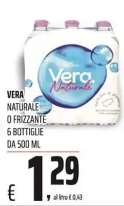 Coop Master Alleanza 3.0 Vera Naturale offerta