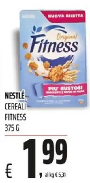 Nestlé Cereali Fitness