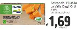 Paghi Poco Bastoncini FROSTA La Valle Degli Orti offerta