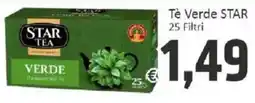 Paghi Poco Star Tea Verde offerta