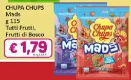 Paghi Poco Chupa Chups Mads offerta