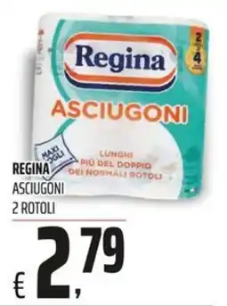 Coop Master Alleanza 3.0 Regina asciugoni offerta