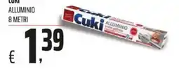 Coop Master Alleanza 3.0 Cuki alluminio offerta