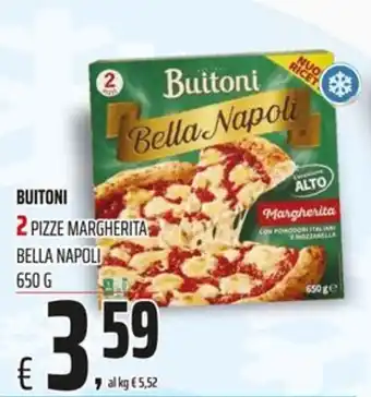 Buitoni Bella Napoli