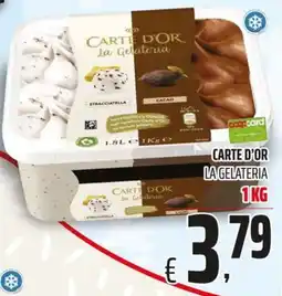 Coop Master Alleanza 3.0 Carte d'or la gelateria offerta