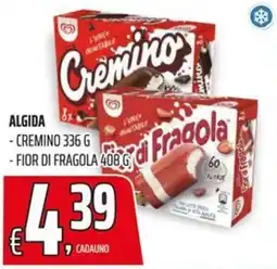 Coop Master Alleanza 3.0 Algida Cremino offerta