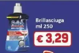 Paghi Poco Finish Brillasciuga offerta