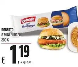 Coop Master Alleanza 3.0 Roberto mini Hamburger offerta