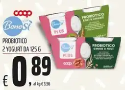 Coop Master Alleanza 3.0 BeneSi PROBIOTICO offerta