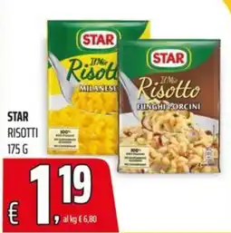 Coop Master Alleanza 3.0 Star risotti offerta