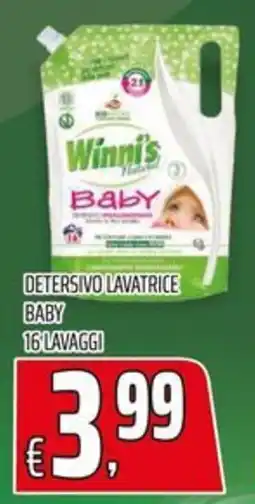 Coop Master Alleanza 3.0 Winni's Natural Baby offerta