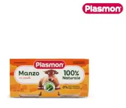 Coop Plasmon Manzo 100% Naturale offerta