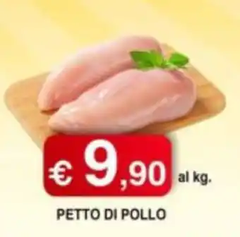 Orsini Market Petto di pollo offerta