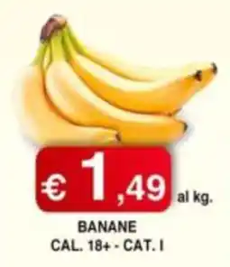 Orsini Market Banane offerta