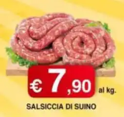 Orsini Market Salsiccia di suino offerta