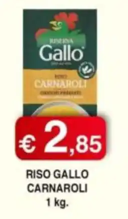 Orsini Market Riso Gallo Carnaroli offerta