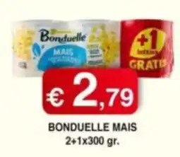 Orsini Market Bonduelle mais offerta