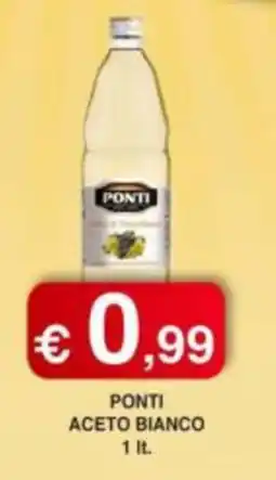 Orsini Market Ponti aceto bianco offerta
