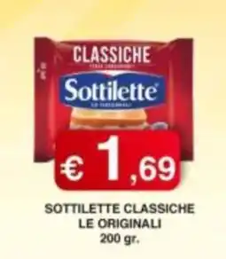 Orsini Market Sottilette classiche offerta
