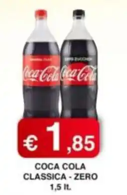 Orsini Market Coca Cola Classica - Zero offerta