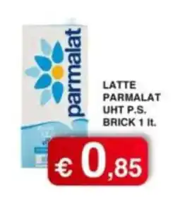 Orsini Market Latte Parmalat UHT P.S. offerta