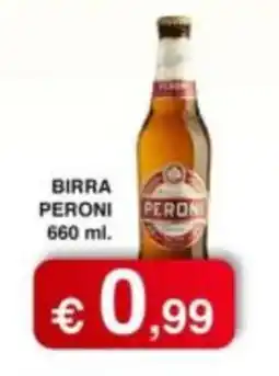 Orsini Market Birra Peroni offerta
