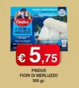 Orsini Market Findus Fiori di merluzzo offerta