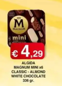 Orsini Market Algida Magnum Mini offerta