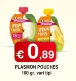 Orsini Market Plasmon pouches offerta