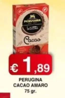 Orsini Market Perugina Cacao Amaro offerta